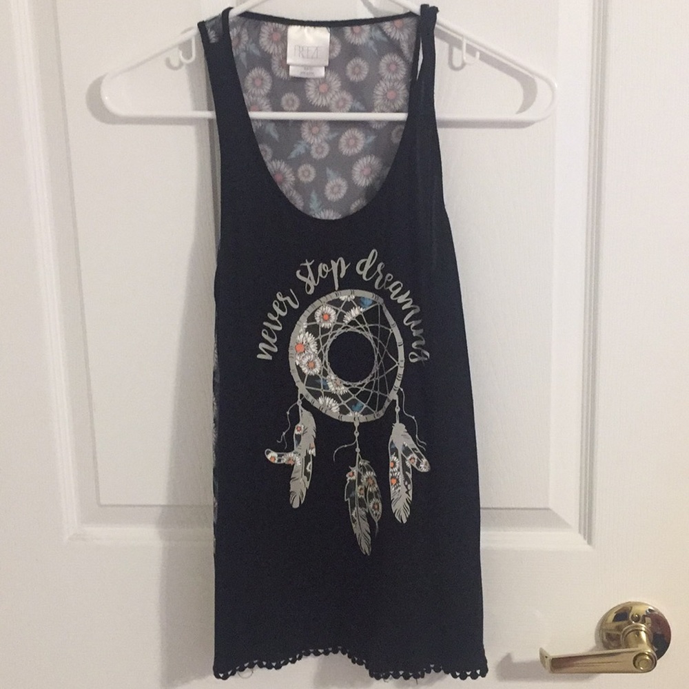 Tank top